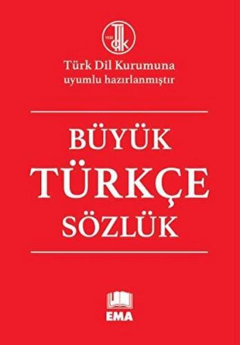 Büyük Türkçe Sözlük(Karton Kapak)