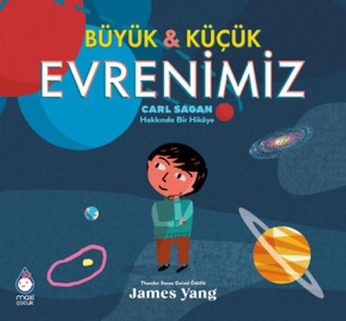 Büyük ve Küçük Evrenimiz: Carl Sagan Hakkında Bir Hikaye Büyük ve Küçük Evrenimiz: Carl Sagan Hakkında Bir Hikaye