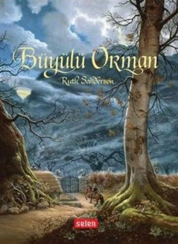 Büyülü Orman (Ciltli) Büyülü Orman (Ciltli)