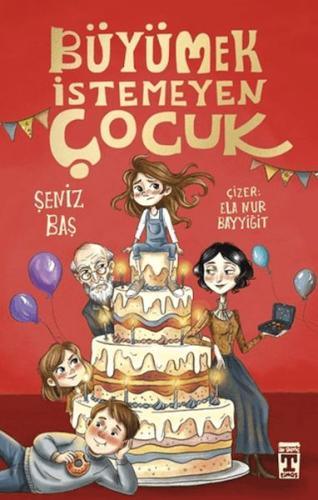Büyümek İstemeyen Çocuk