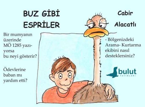 Buz Gibi Espriler Buz Gibi Espriler