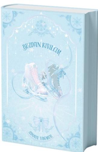 Buzdan Kıvılcım Yan Boyamalı Özel Baskı