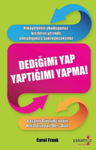 C FRANK \ DEDİĞİMİ YAP YAPTIĞIMI YAPMA