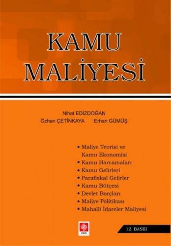 Kamu Maliyesi