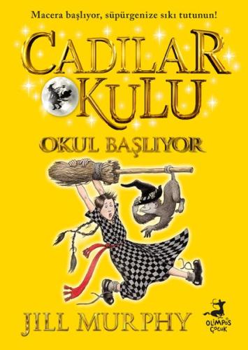 Cadılar Okulu 2 - Okul Başlıyor Cadılar Okulu 2 - Okul Başlıyor