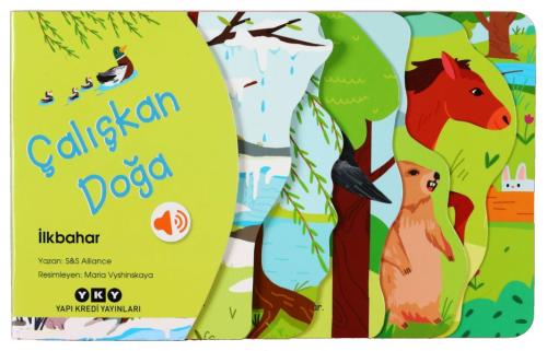Çalışkan Doğa – İlkbahar