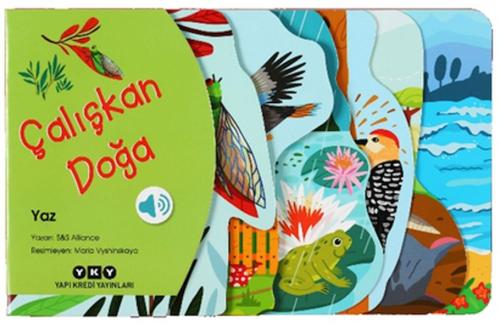 Çalışkan Doğa – Yaz Çalışkan Doğa – Yaz