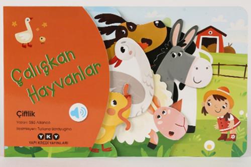 Çalışkan Hayvanlar – Çiftlik Çalışkan Hayvanlar – Çiftlik