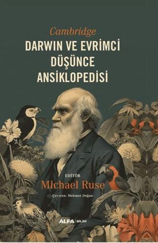 Cambridge Darwin ve Evrimci Düşünce Ansiklopedisi (Ciltli)