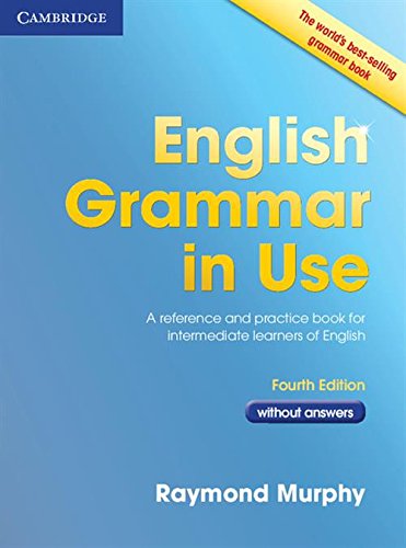 CAMBRIDGE ENGLİSH GRAMMAR İN USE İNTERMEDİATE