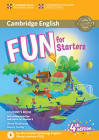 CAMBRİDGE FUN FOR STARTERS SB4