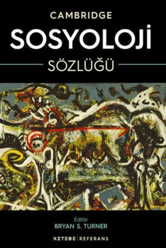Cambridge Sosyoloji Sözlüğü