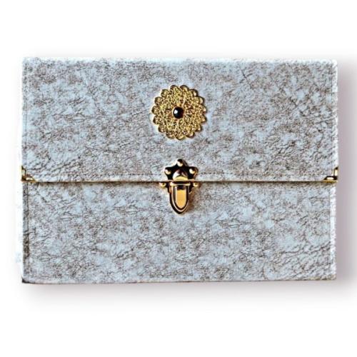 Cami Boy 30 Hatim Cüzü Krem Renk