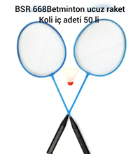 SAMATLI BADMİNTON RAKETİ 2 Lİ