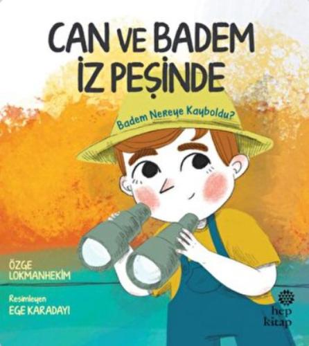 Can Ve Badem İz Peşinde - Badem Nereye Kayboldu? Can Ve Badem İz Peşinde - Badem Nereye Kayboldu?