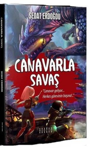 Canavarla Savaş Canavarla Savaş
