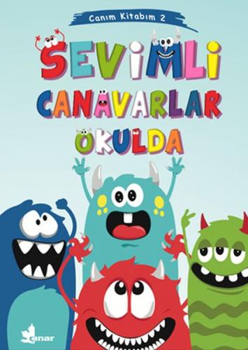 Canım Kitabım 2 - Sevimli Canavarlar Okulda