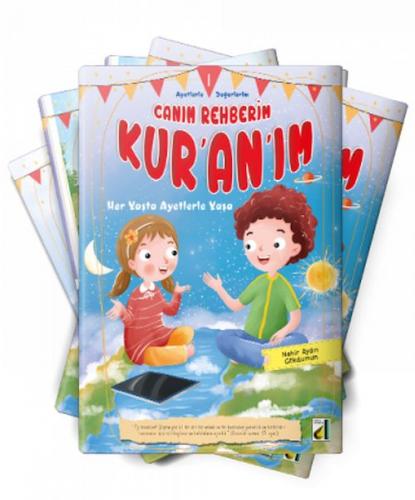 Canım Rehberim Kur'an'ım Seti (10 Kitap Takım)