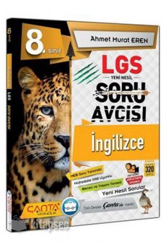 ÇANTA 8.SINIF İNGİLİZCE SORU AVCISI