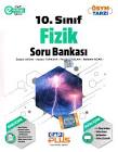 ÇAP 10.SINIF ANADOLU FİZİK PLUS SORU BANKASI