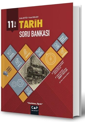 ÇAP 11.SINIF TARİH SORU BANKASI