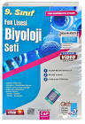 ÇAP 9.SINIF FEN LİSESİ BİYOLOJİ SETİ