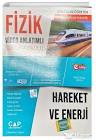 ÇAP FİZİK HAREKET VE ENERJİ KONU ANLATIMLI SORU BANKASI