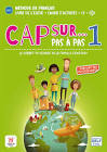 CAP SUR PAS A PAS 1 (FRANSIZCA)