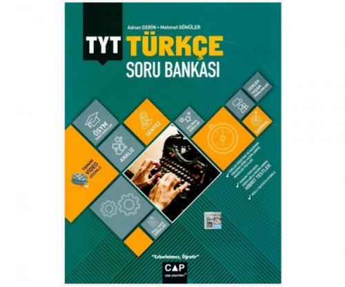 ÇAP TYT AYT BİYOLOJİ SORU BANKASI