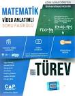 ÇAP ÜNİVERSİTEYE HAZIRLIK MATEMATİK TÜREV KONU ANLATIMLI SORU BANKASI