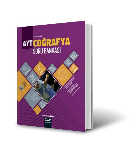 ÇAP YKS AYT COĞRAFYA SORU BANKASI