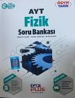 ÇAP YKS AYT FİZİK PLUS SORU BANKASI
