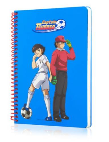 Captain Tsubasa Butik Defter