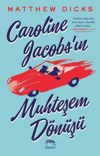 Caroline Jacobs'ın Muhteşem Dönüşü