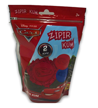 CEM CARS KİNETİK ZIPIR KUM 2 FARKLI KALIP HEDİYELİ
