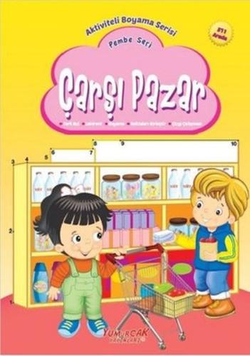 Çarşı Pazar - Pembe Seri Çarşı Pazar - Pembe Seri