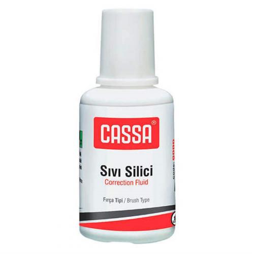 Cassa Sıvı Daksil Silici Stıx 20 ML Fırça Tipi 8885