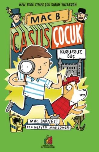 Casus Çocuk Kusursuz Suç Casus Çocuk Kusursuz Suç