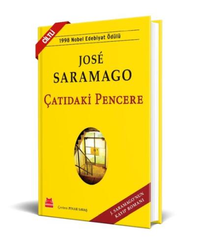 Çatıdaki Pencere - Ciltli Çatıdaki Pencere - Ciltli