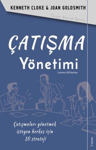 Çatışma Yönetimi Çatışma Yönetimi
