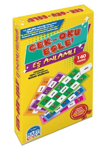 Çek Oku Eşle Eş Anlamlı Çek Oku Eşle Eş Anlamlı