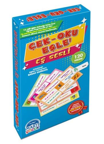 Çek Oku Eşle Eş Sesli Çek Oku Eşle Eş Sesli