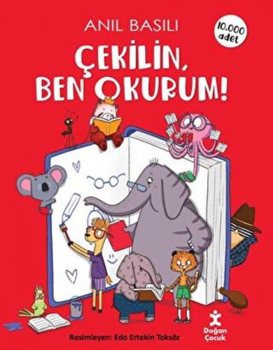 ÇEKİLİN BEN OKURUM ANIL BASILI