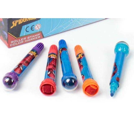 CEM SPİDERMAN SM-8678 MÜHÜRLÜ MARKER