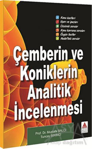 Çemberin ve Koniklerin Analitik İncelenmesi