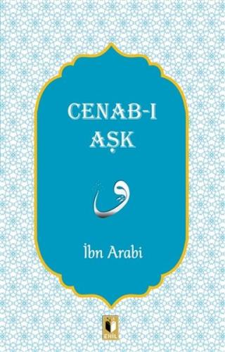 Cenab-i Ask Cenab-i Ask