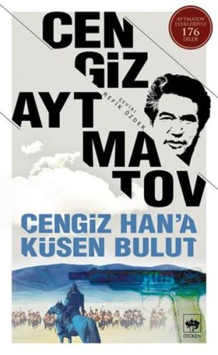 Cengiz Han'a Küsen Bulut Bütün Eserleri 6