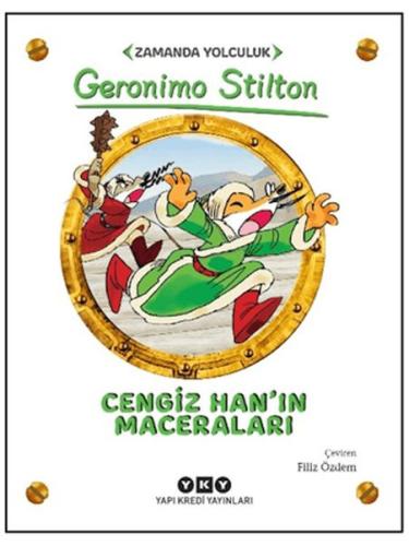 Cengiz Han'ın Maceraları