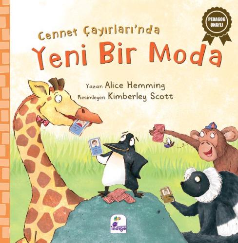 Cennet Çayırlarında Yeni Bir Moda Cennet Çayırlarında Yeni Bir Moda