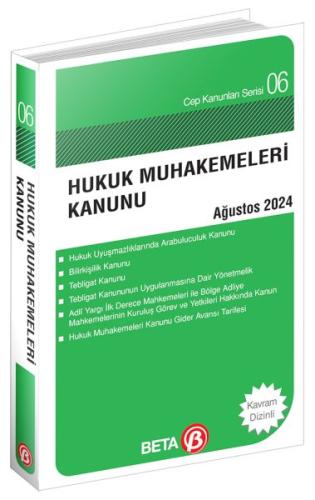 Hukuk Muhakemeleri Kanunu Eylül 2020 Hukuk Muhakemeleri Kanunu Eylül 2020
